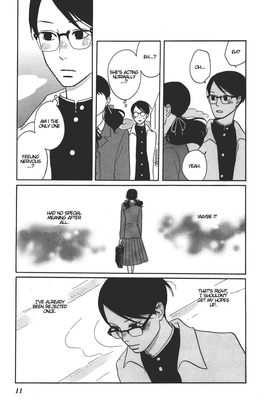 Sakamichi no Apollon Chapter 31 12